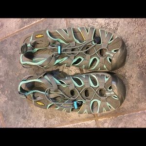 Keens Waterproof Sandals